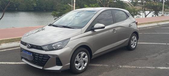 HYUNDAI HB20 1.0 12V FLEX COMFORT MANUAL HYUNDAI HB20 1.0 12V FLEX COMFORT MANUAL